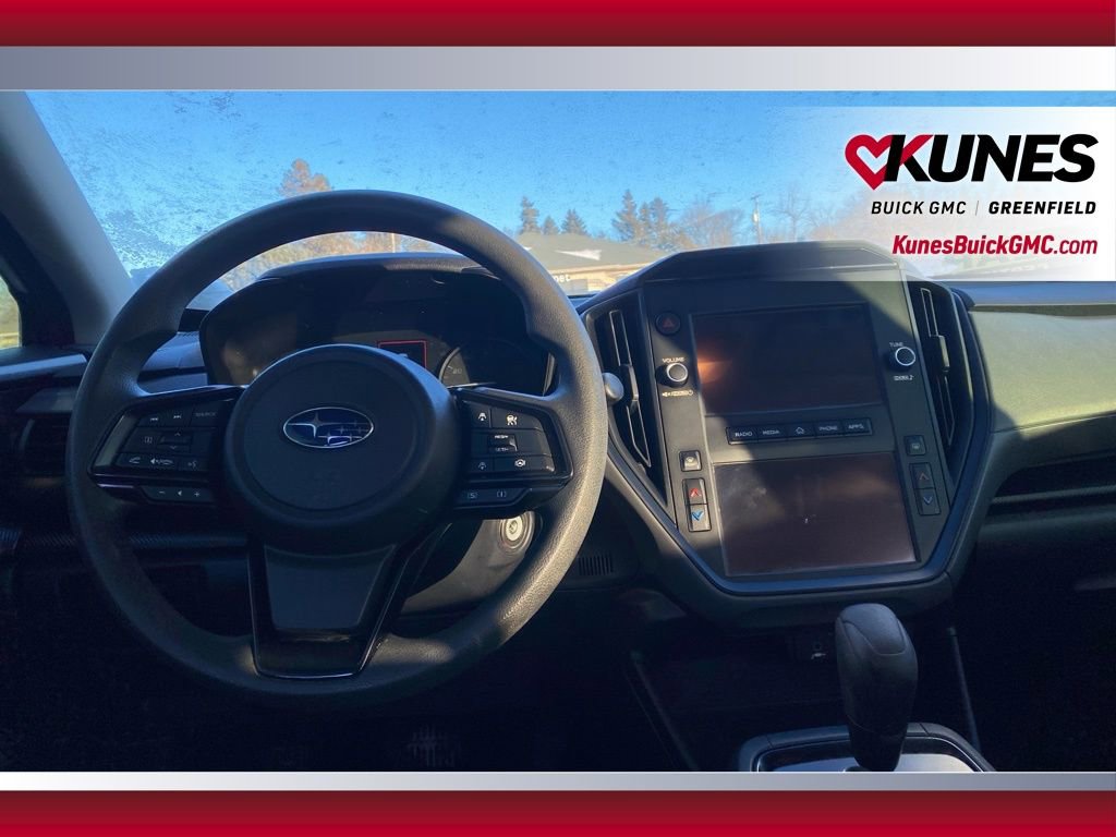 Used 2024 Subaru Crosstrek 2.0i image 32