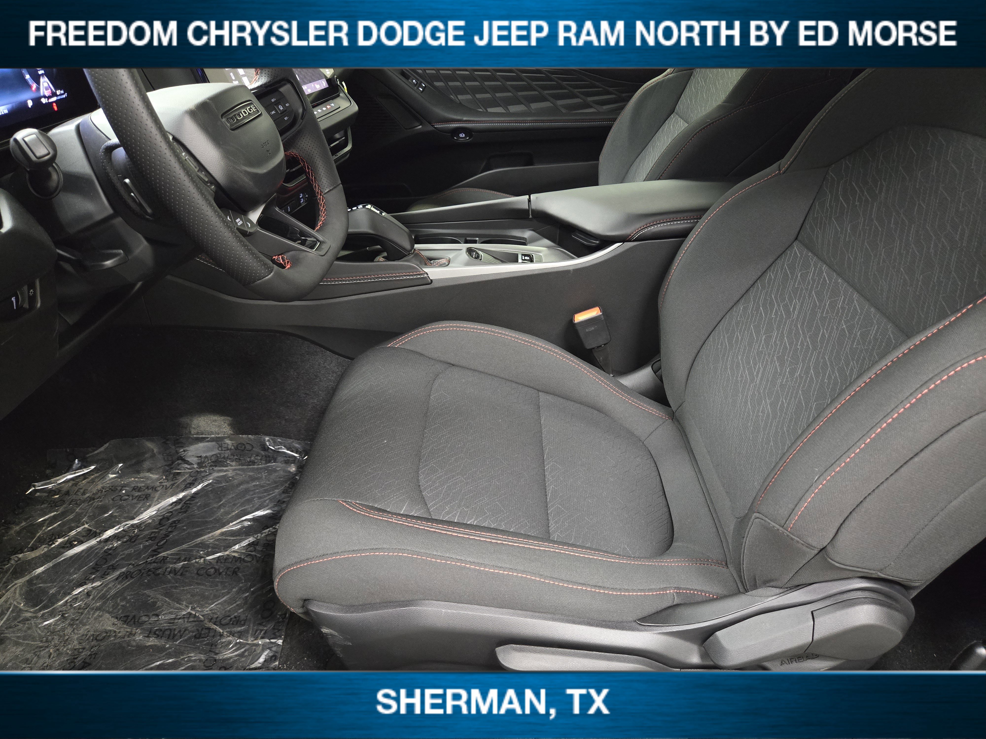 New 2026 Dodge Charger R/T image 8