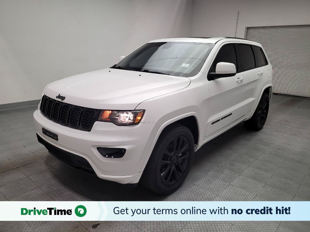 Used 2019 Jeep Grand Cherokee Altitude