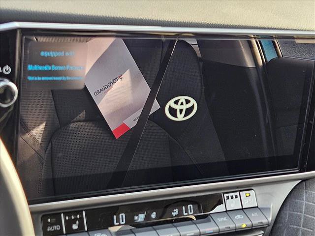 New 2026 Toyota Camry XLE FWD image 12