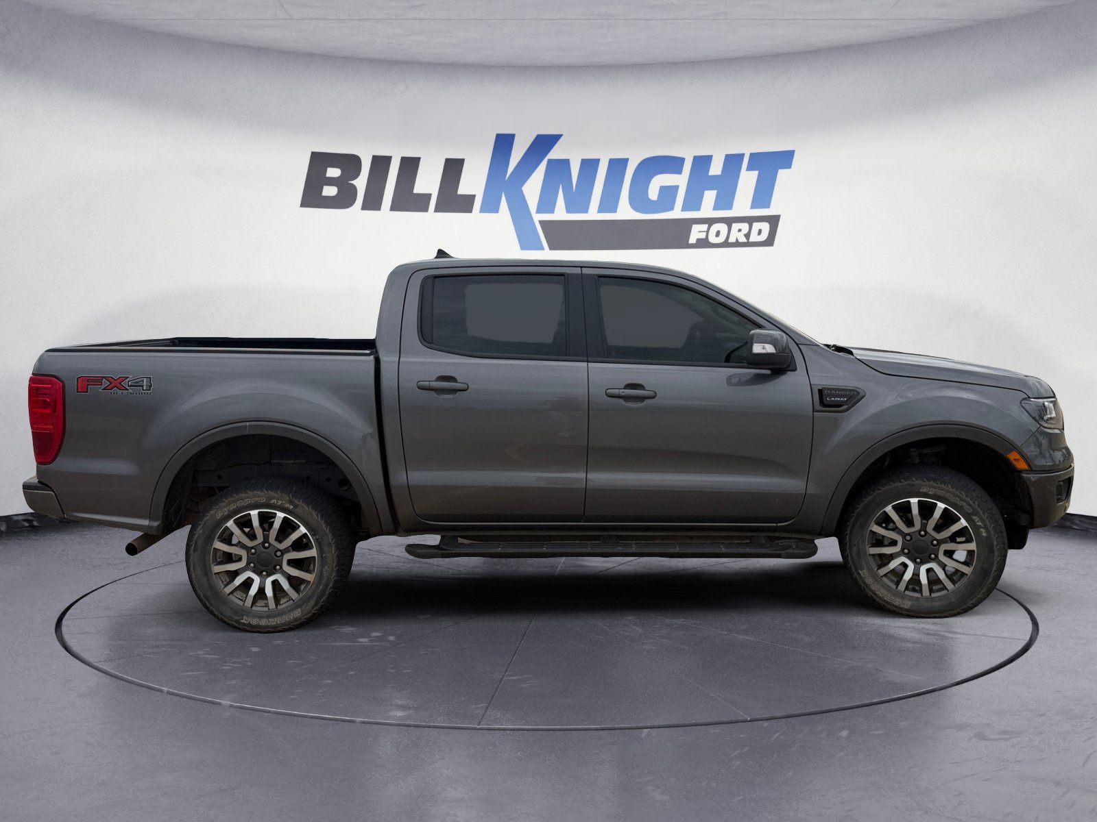 Certified 2021 Ford Ranger Lariat w/ Equipment Group 501A High AWD/4WD image 6