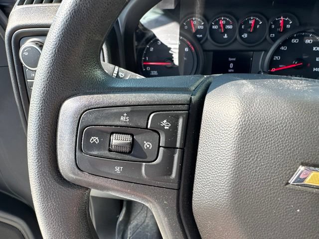 Used 2025 Chevrolet Silverado 2500 Custom w/ Custom Value Package AWD/4WD image 28