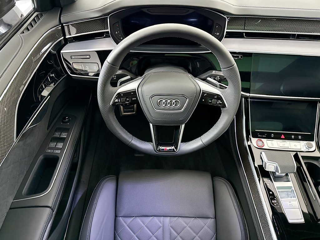 New 2026 Audi S8 AWD/4WD image 11