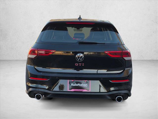 New 2026 Volkswagen GTI SE FWD image 8