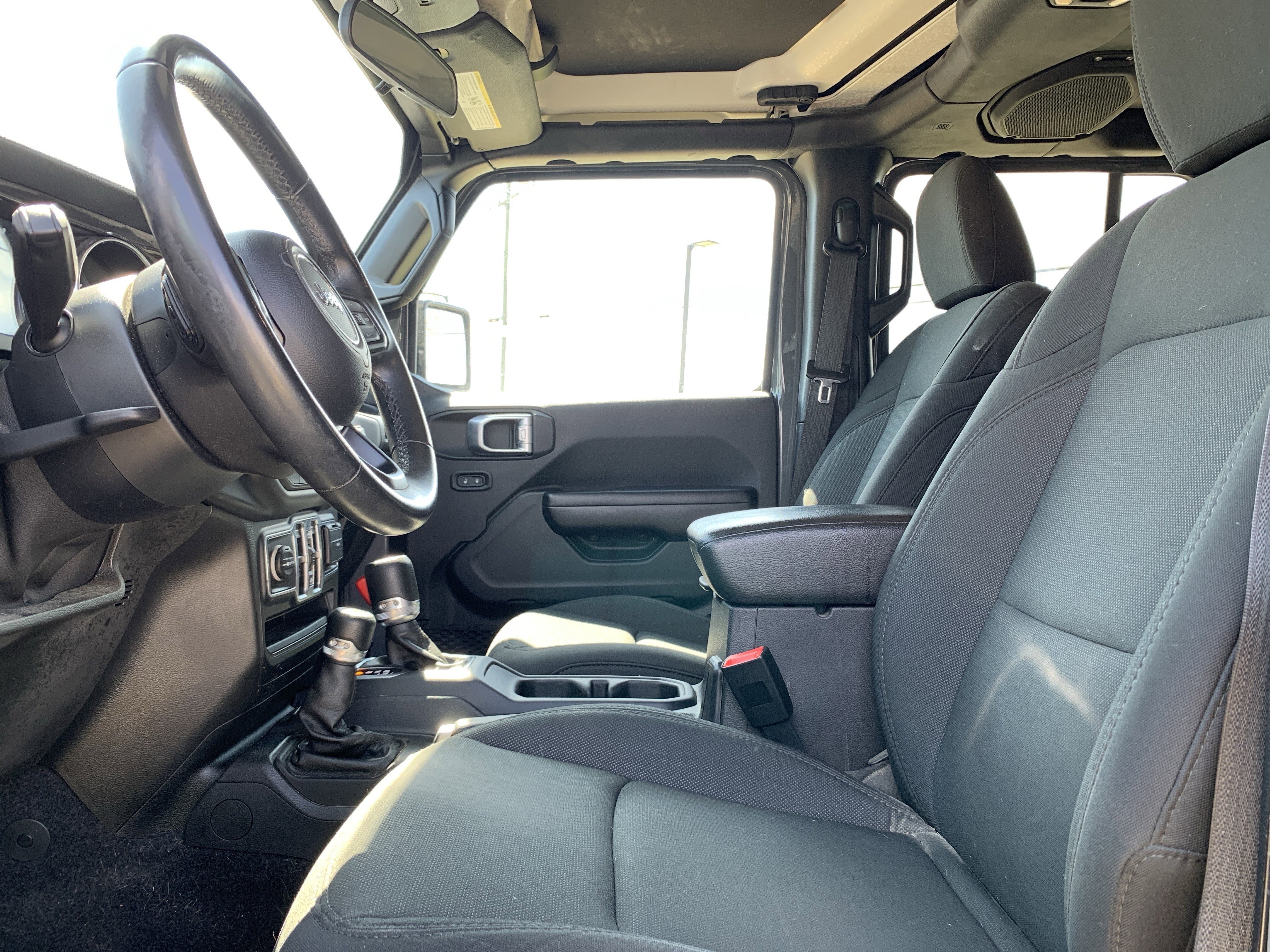 Used 2019 Jeep Wrangler Unlimited Sport image 16
