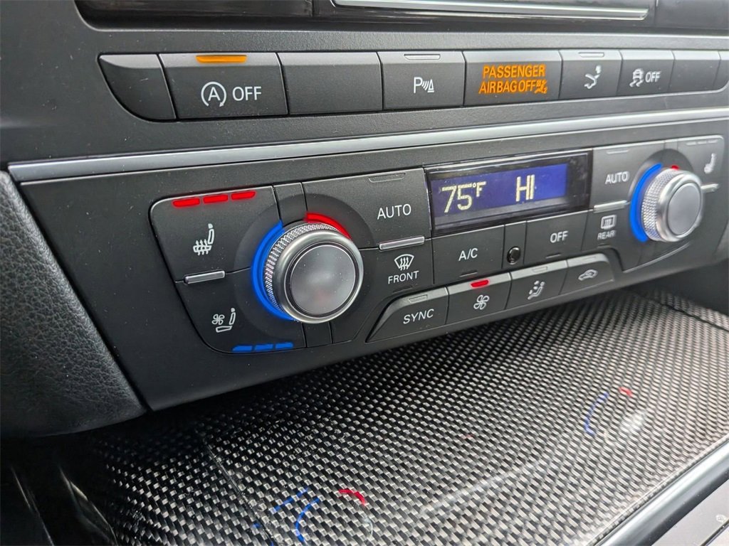 Used 2017 Audi S7 Prestige w/ S7 Sport Package image 22