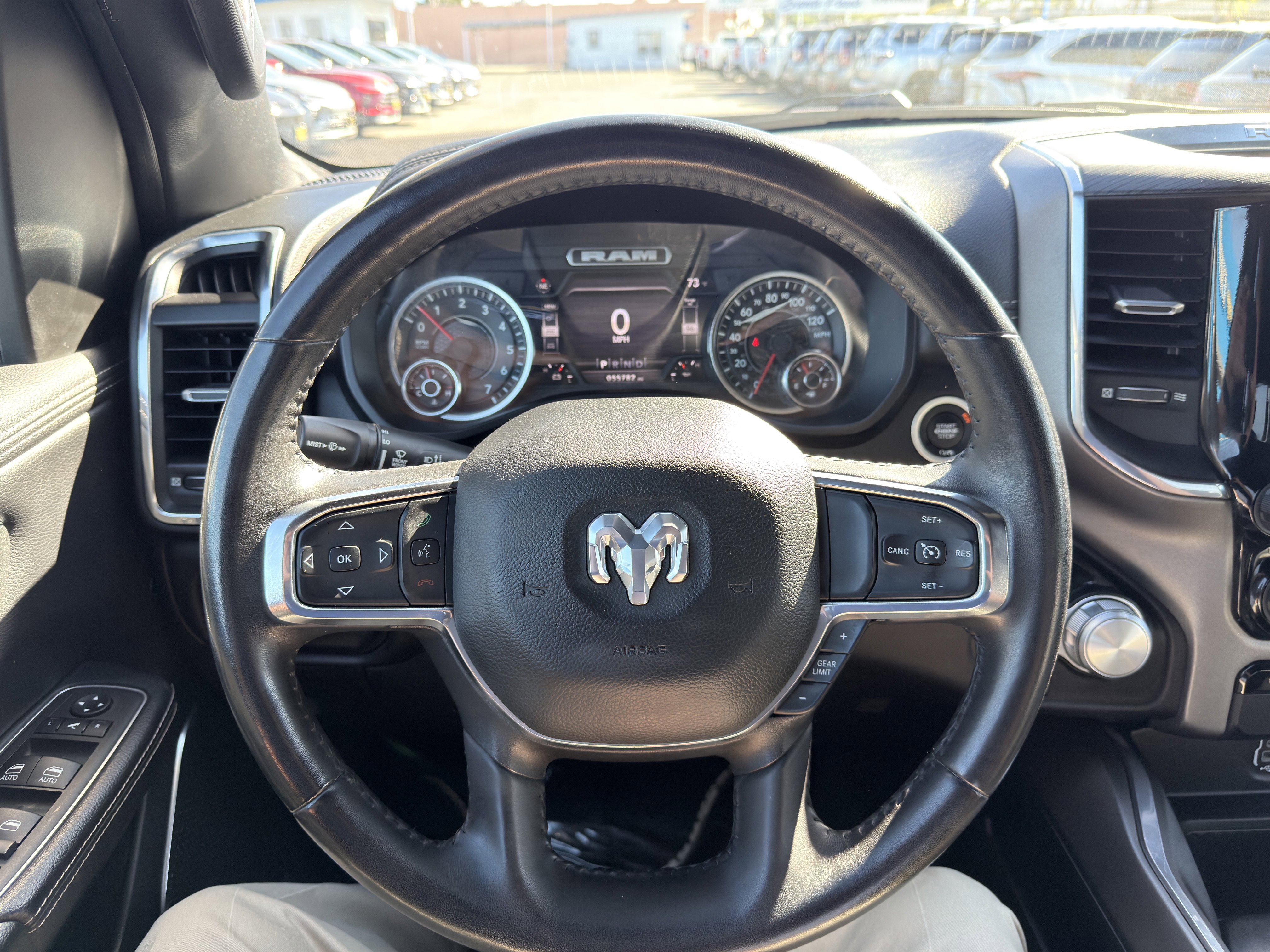 Used 2024 RAM 1500 Laramie image 30