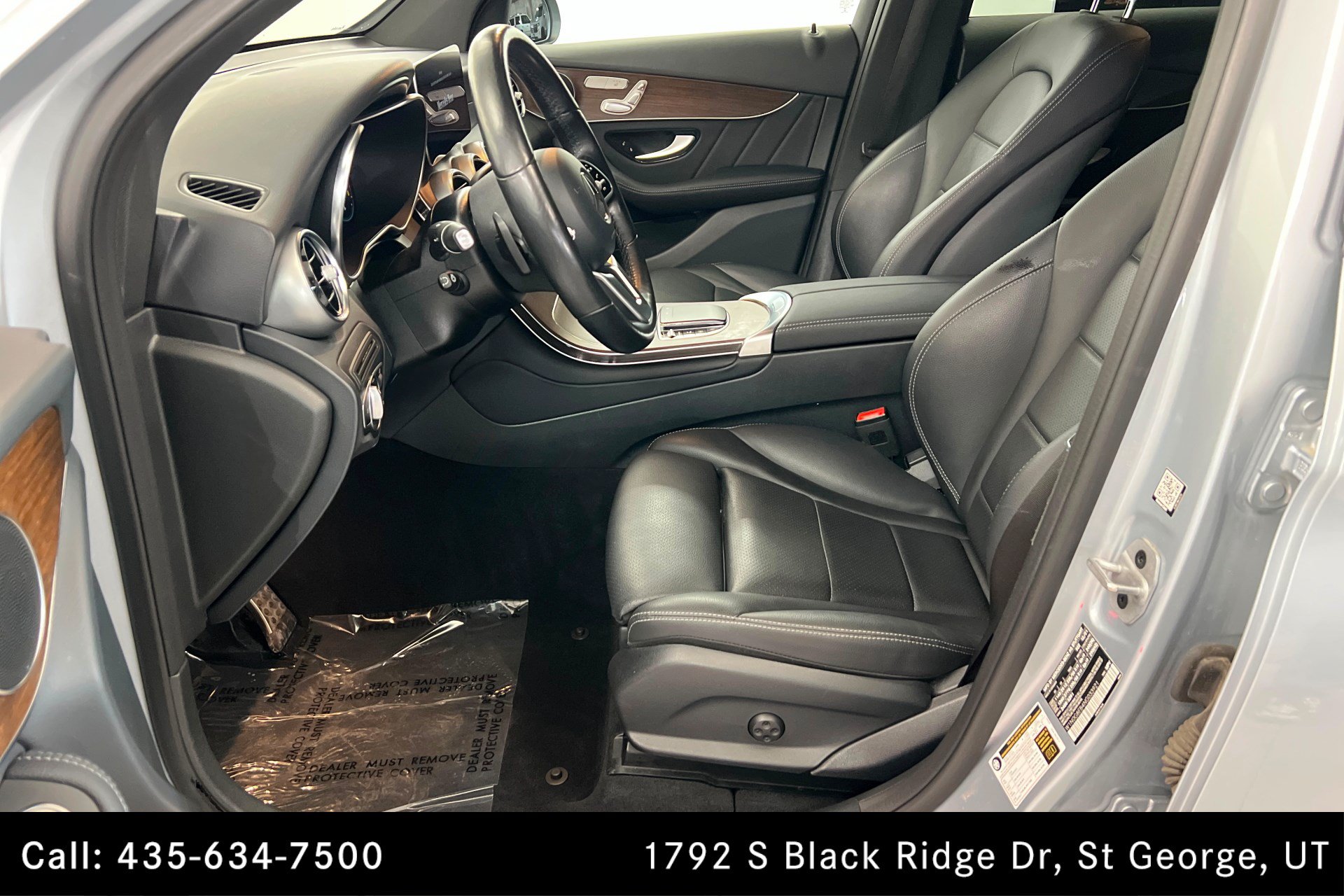 Certified 2022 Mercedes-Benz GLC 300 4MATIC image 17