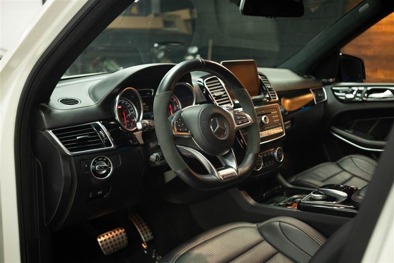 Used 2019 Mercedes-Benz GLS 63 AMG 4MATIC image 11