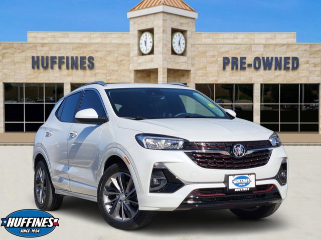 Used 2023 Buick Encore GX Select w/ Sport Touring Package video 1