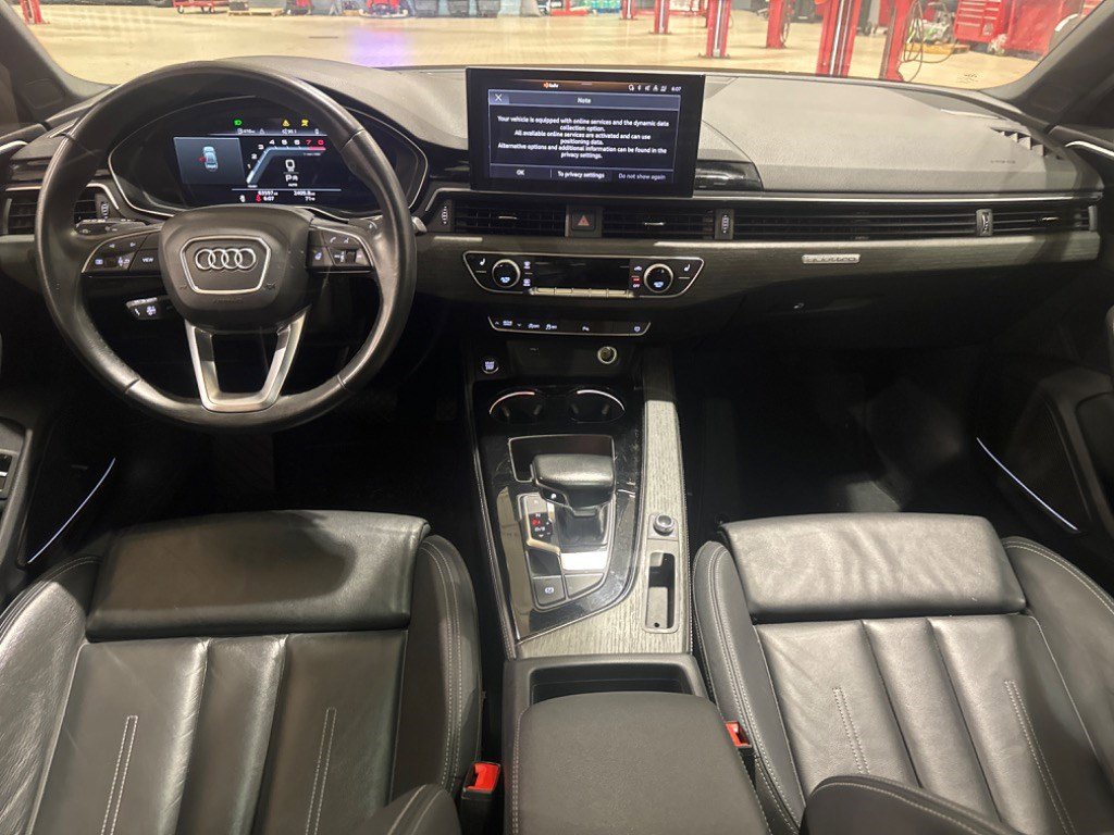 Used 2023 Audi A4 2.0T Premium Plus AWD/4WD image 6