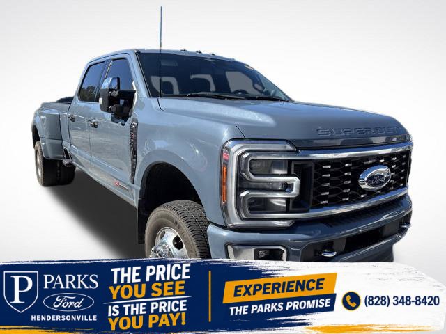 Used 2023 Ford F350 Platinum