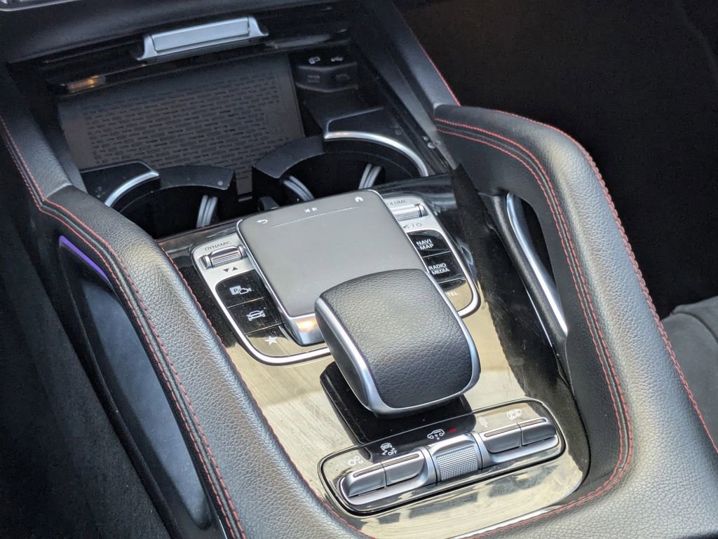 Used 2023 Mercedes-Benz GLE 53 AMG 4MATIC Coupe image 14
