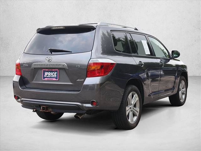 Used 2008 Toyota Highlander Sport AWD/4WD image 21