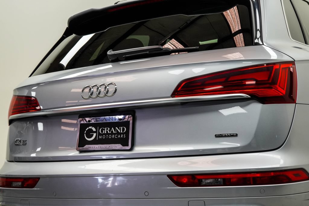 Used 2022 Audi Q5 2.0T Premium Plus AWD/4WD image 11