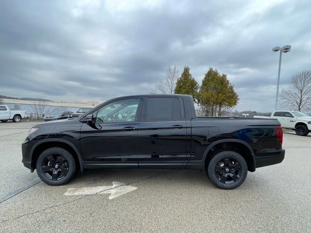 New 2026 Honda Ridgeline Black Edition image 6