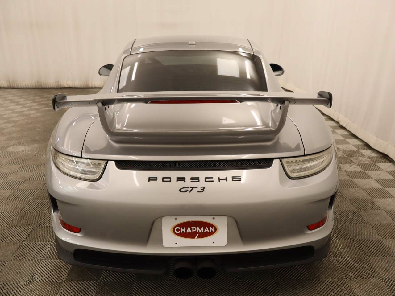Used 2015 Porsche 911 GT3 RWD image 4
