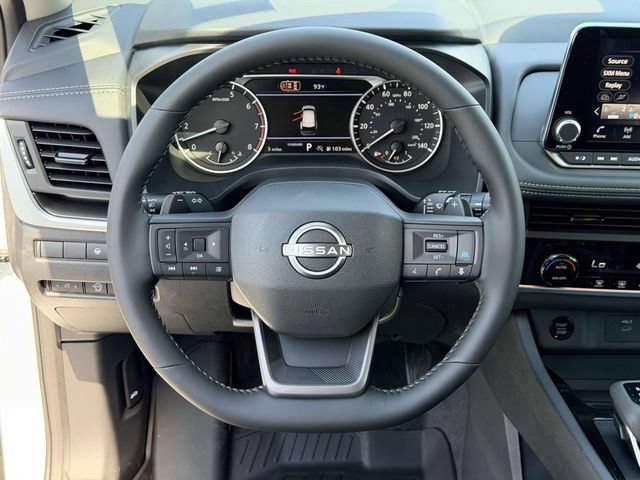 New 2026 Nissan Rogue SV FWD image 18
