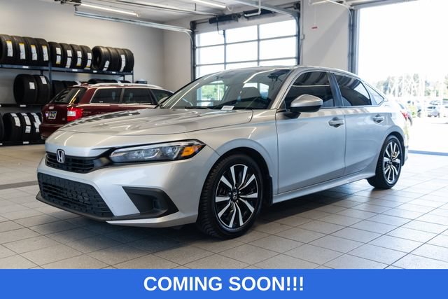 Used 2022 Honda Civic EX image 3