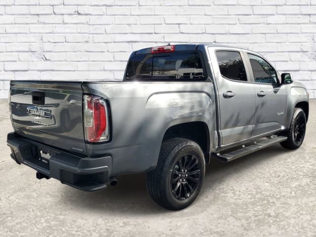 Used 2022 GMC Canyon Elevation w/ Trailering Package RWD image 4
