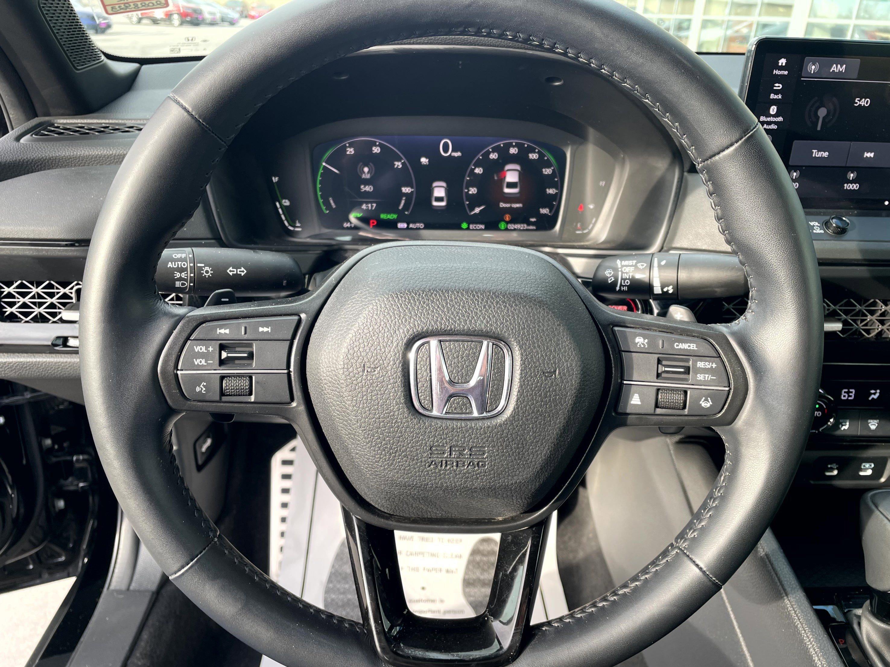 Certified 2023 Honda Accord Sport image 13