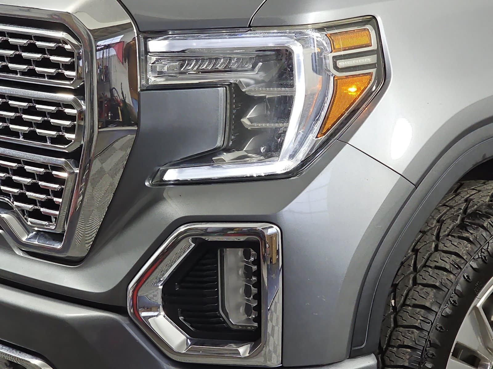 Used 2020 GMC Sierra 1500 Denali w/ Denali Ultimate Package AWD/4WD image 28