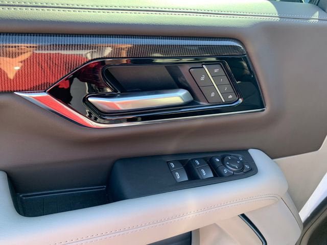 New 2026 GMC Yukon XL Elevation w/ Elevation Premium Package AWD/4WD image 22