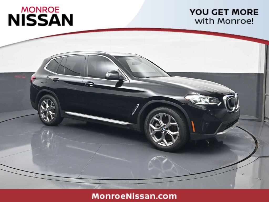 Used 2022 BMW X3 sDrive30i w/ Convenience Package