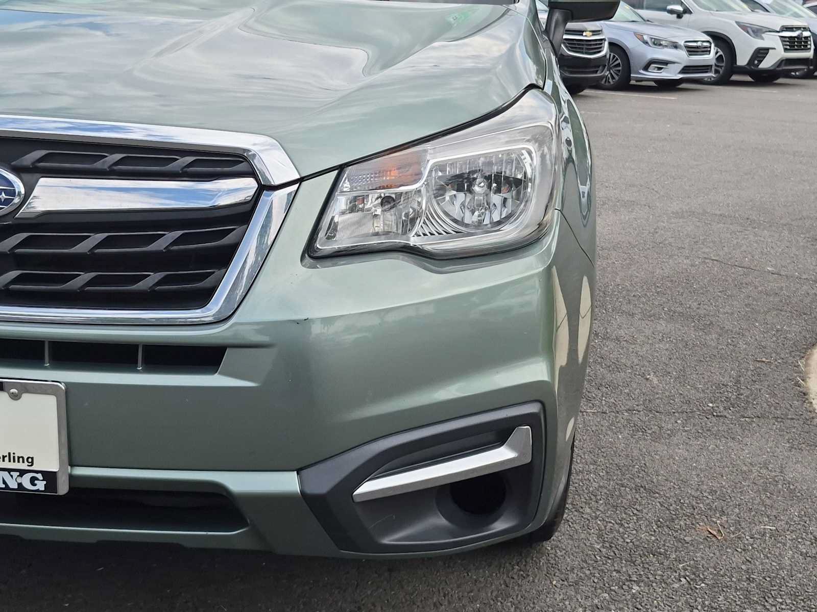 Used 2018 Subaru Forester 2.5i Premium w/ All-Weather Package AWD/4WD image 11