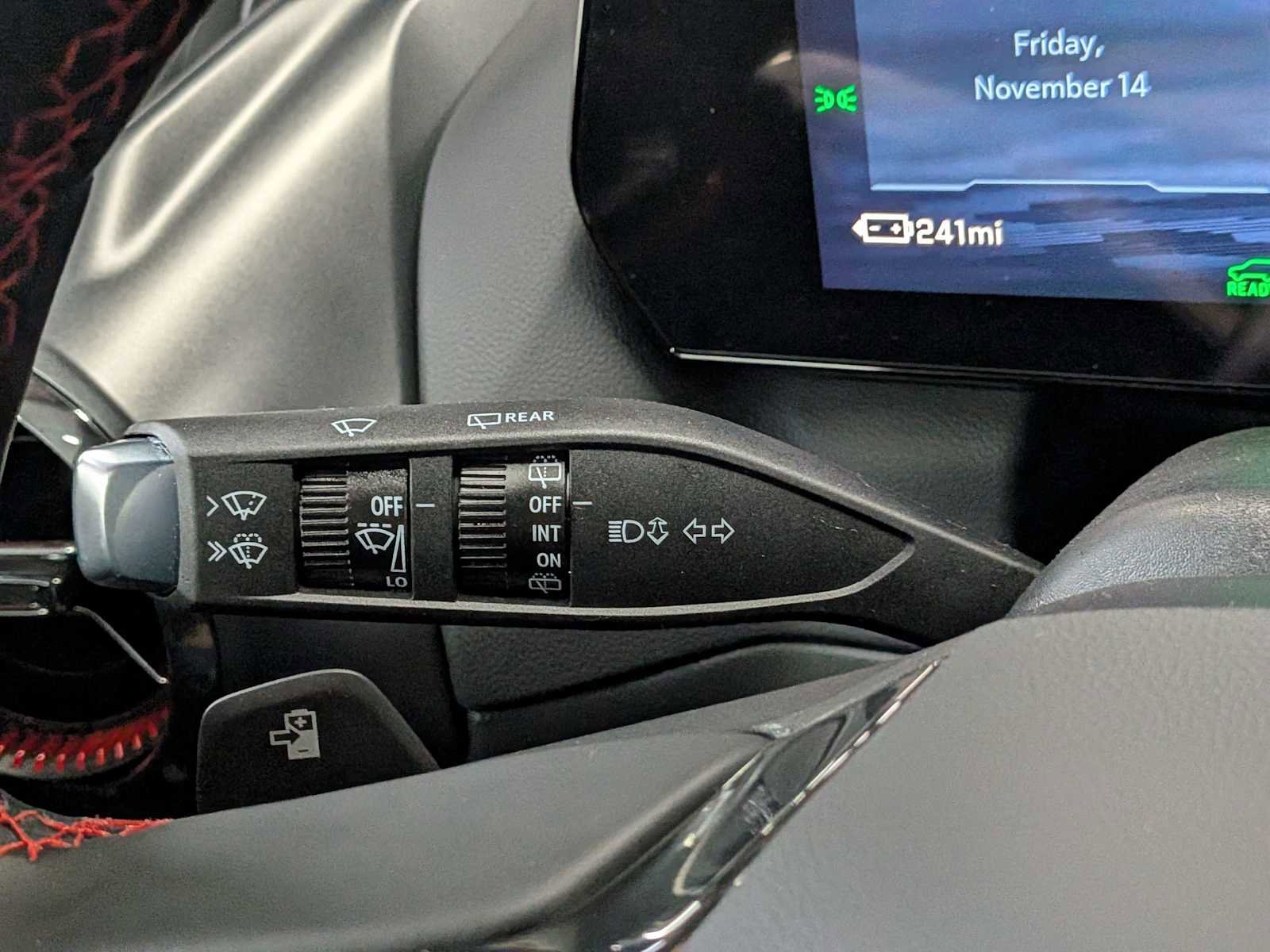 New 2026 Chevrolet Equinox EV RS image 27