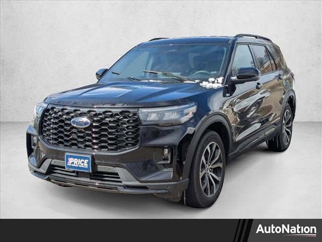 Used 2025 Ford Explorer ST-Line