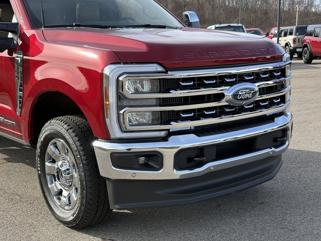 New 2026 Ford F350 Lariat w/ Lariat Ultimate Package image 9