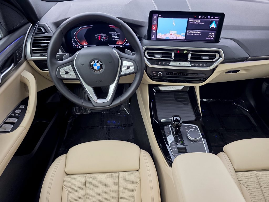 Used 2022 BMW X3 sDrive30i w/ Convenience Package RWD image 13
