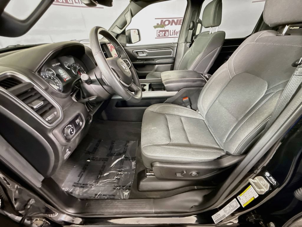 Used 2024 RAM 1500 Big Horn AWD/4WD image 25