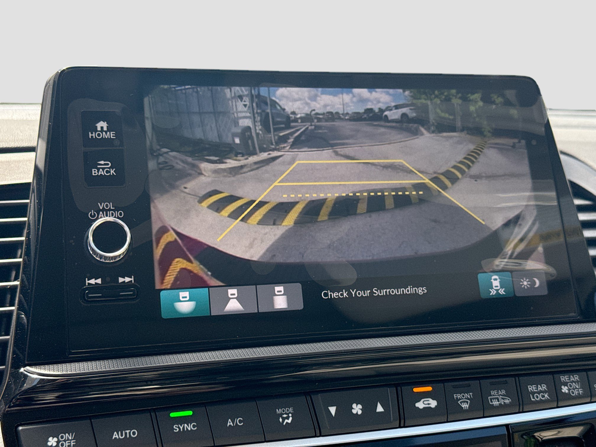 New 2026 Honda Odyssey EX-L image 11