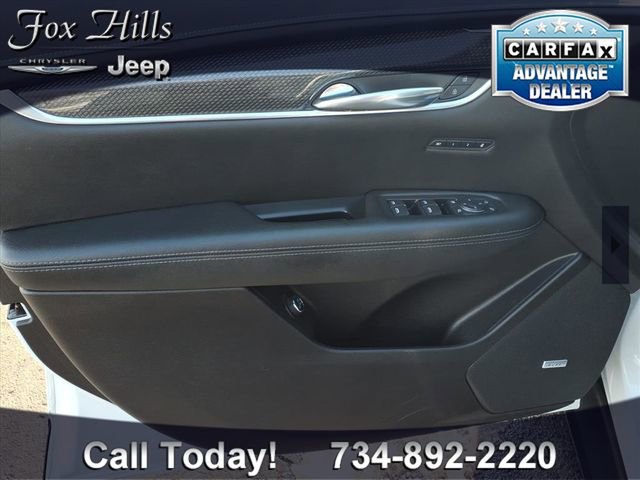 Used 2020 Cadillac XT5 Sportv w/ LPO, Floor Liner Package image 13