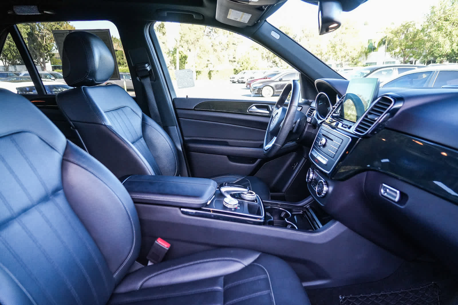 Used 2017 Mercedes-Benz GLE 350 image 14