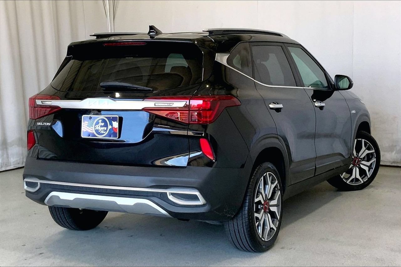 Used 2022 Kia Seltos SX AWD/4WD image 13