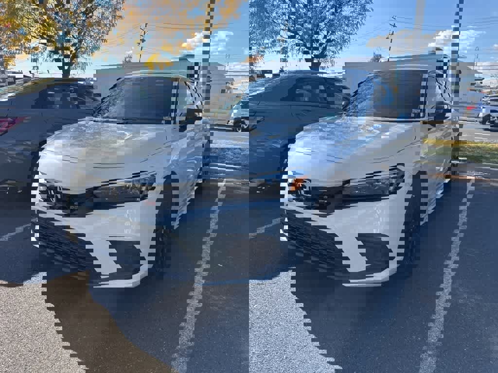 Certified 2023 Honda Civic Si