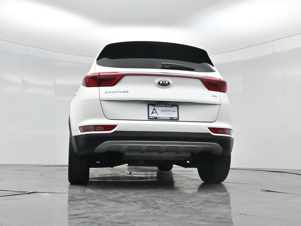 Used 2019 Kia Sportage EX w/ EX Sport Appearance Package FWD image 50