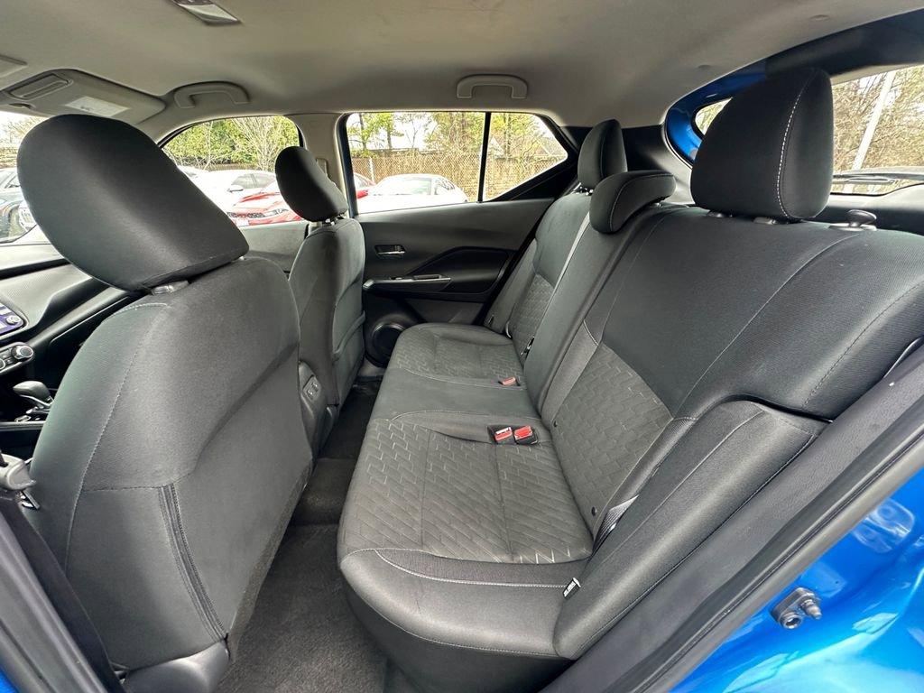 Used 2024 Nissan Kicks SV image 21