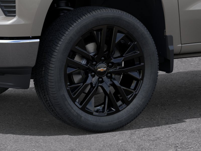 New 2026 Chevrolet Silverado 1500 LT w/ LPO, Dark Essentials Package AWD/4WD image 10