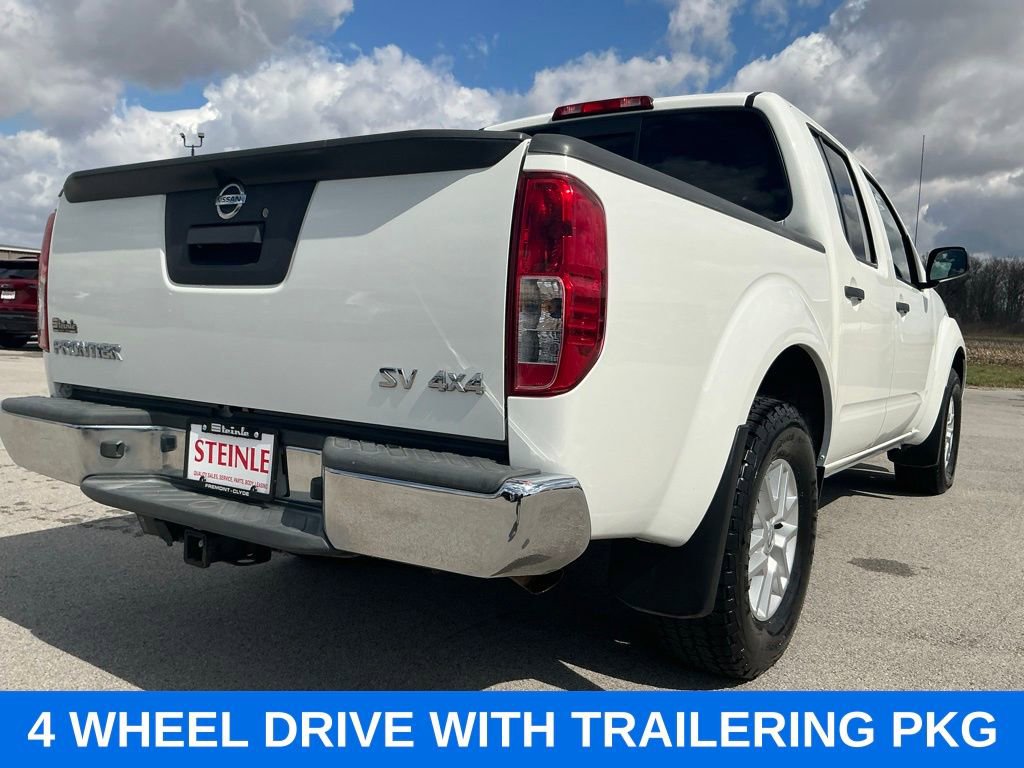 Used 2018 Nissan Frontier SV image 30