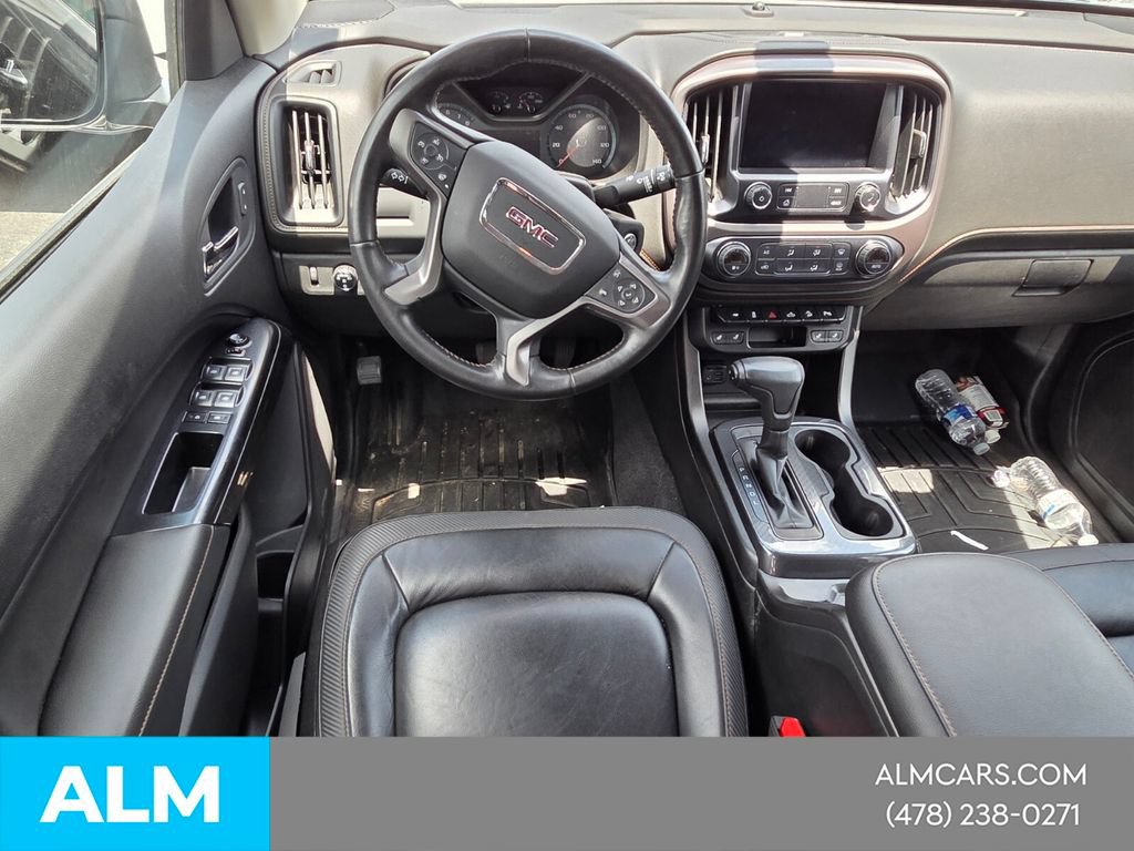 Used 2021 GMC Canyon AT4 w/ Trailering Package AWD/4WD image 8