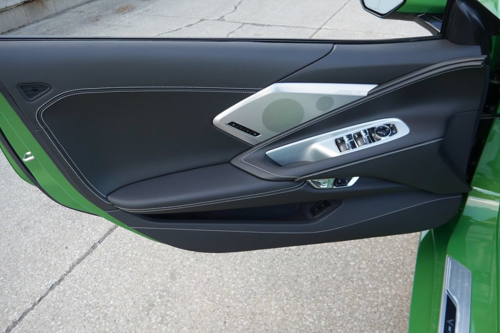 New 2026 Chevrolet Corvette Stingray Preferred Conv w/ Z51 Performance Package RWD image 27