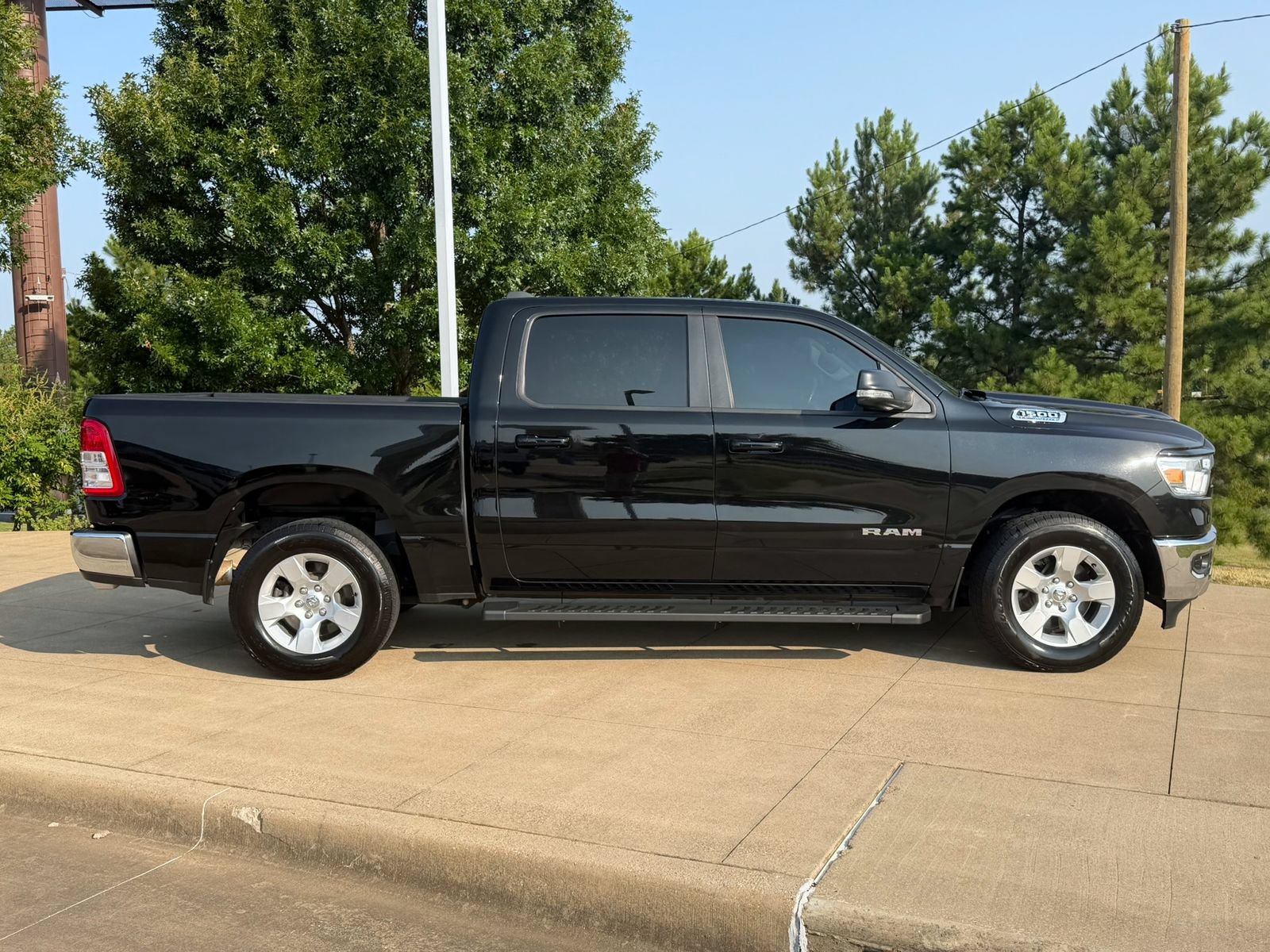 Used 2021 RAM 1500 Lone Star RWD image 6