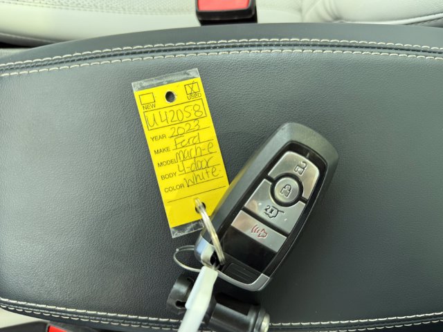Certified 2023 Ford Mustang Mach-E Premium AWD/4WD image 15
