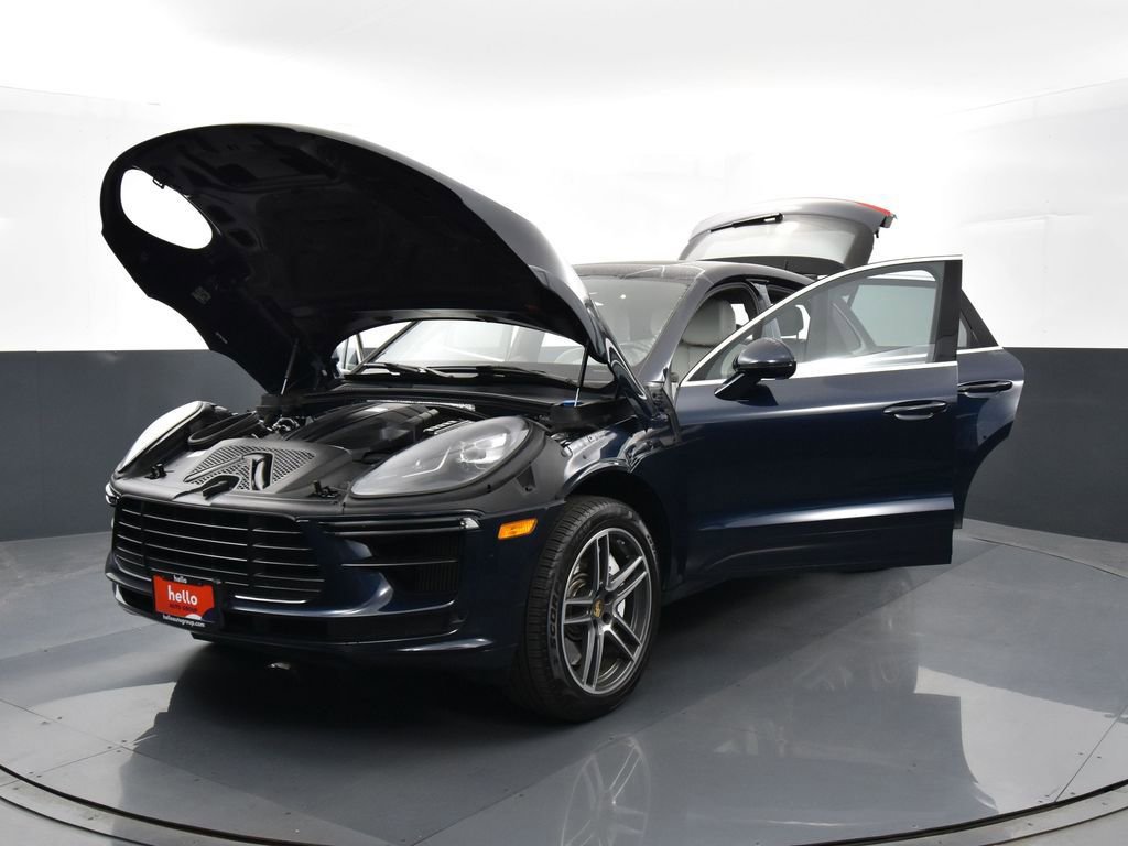 Used 2020 Porsche Macan Turbo image 46