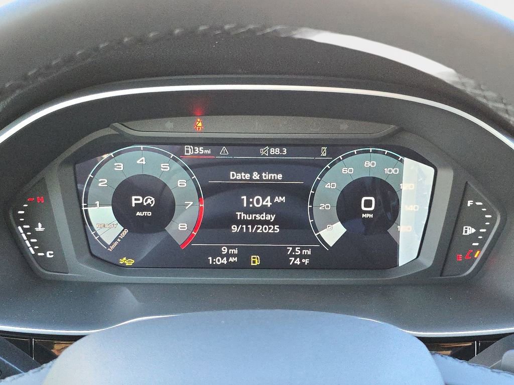 Certified 2025 Audi Q3 2.0T Premium w/ Convenience Package image 22