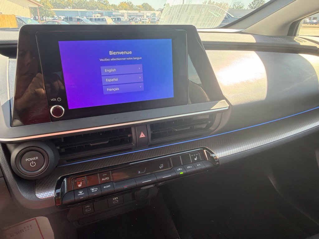 Certified 2026 Toyota Prius XLE AWD/4WD image 16